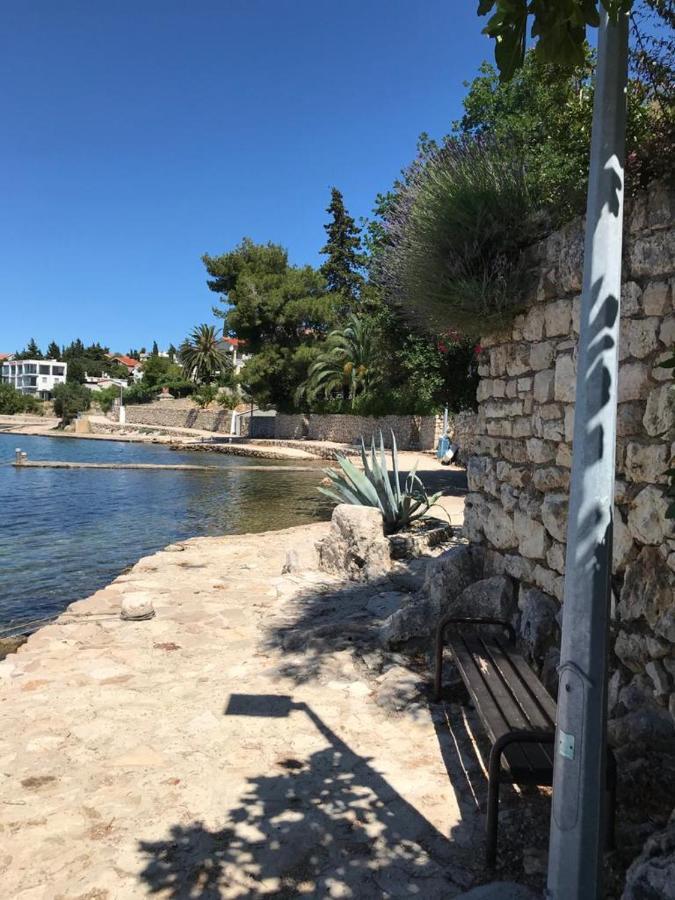 Apartman Lavanda Maslenica Exteriör bild